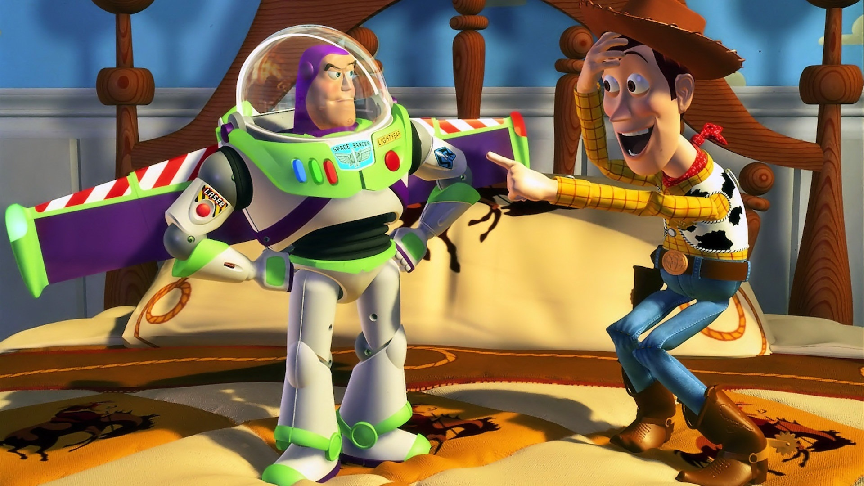 template-of-woody-fooling-buzz-lightyear-feom-a-toy-story-movie-does