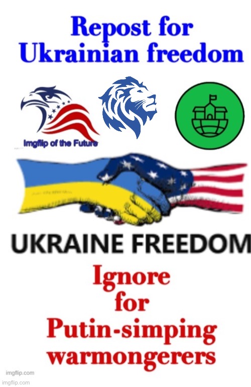 keep ukraine free | image tagged in ukraine,ukrainian lives matter | made w/ Imgflip meme maker