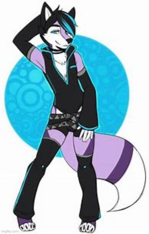 Femboy furry | image tagged in femboy | made w/ Imgflip meme maker