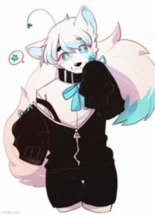 Femboy furry | image tagged in fem | made w/ Imgflip meme maker