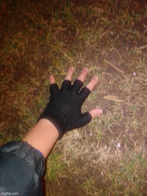 Touched grass, brb going to rob Danny house | made w/ Imgflip meme maker
