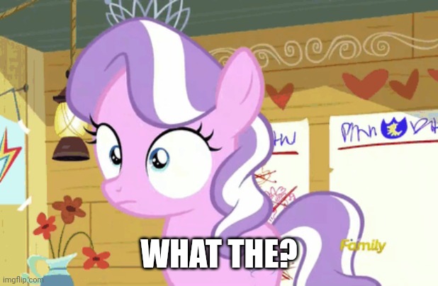 WHAT THE? | made w/ Imgflip meme maker