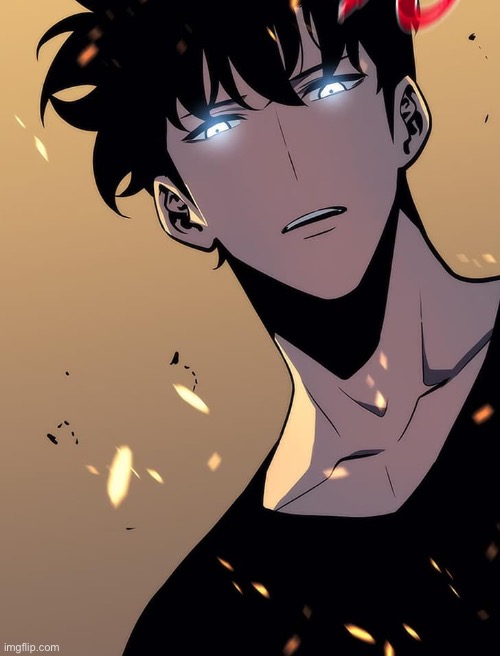 Fr this man makes me feel gay | image tagged in anime | made w/ Imgflip meme maker