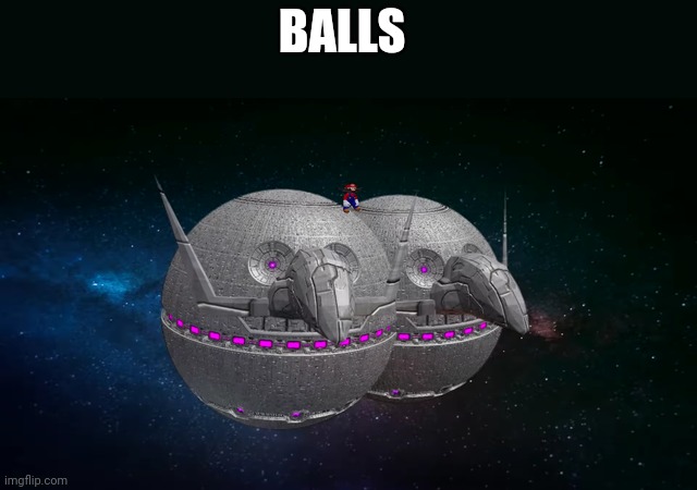 BALLS | made w/ Imgflip meme maker