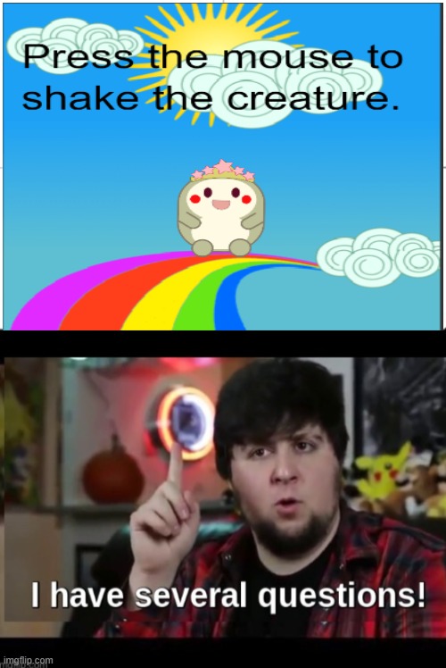 Hmmmm... | image tagged in memes,jontron i have several questions | made w/ Imgflip meme maker