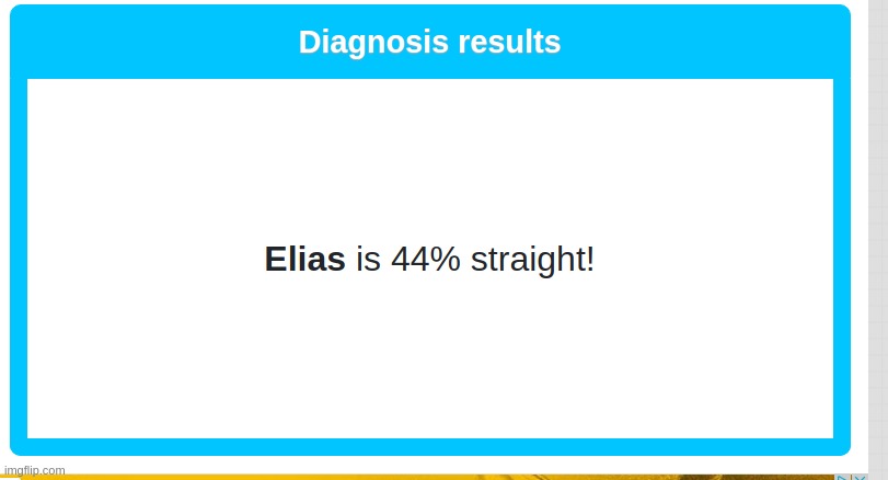 *laughs in closer to 80% straight* | made w/ Imgflip meme maker