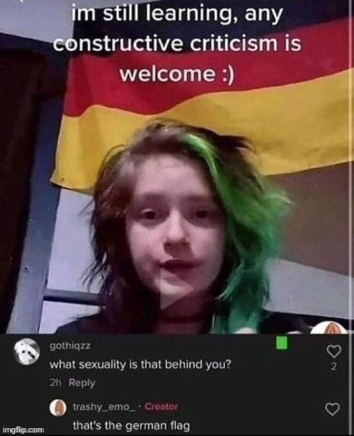 made w/ Imgflip meme maker