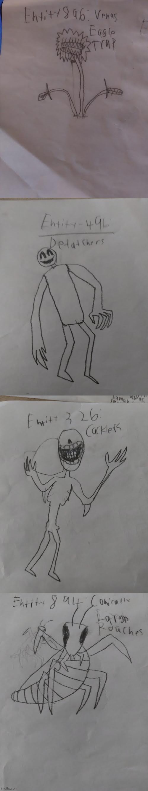 some more entities | made w/ Imgflip meme maker