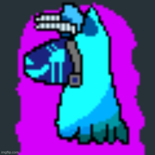 Medium effort Elias pixel art | made w/ Imgflip meme maker