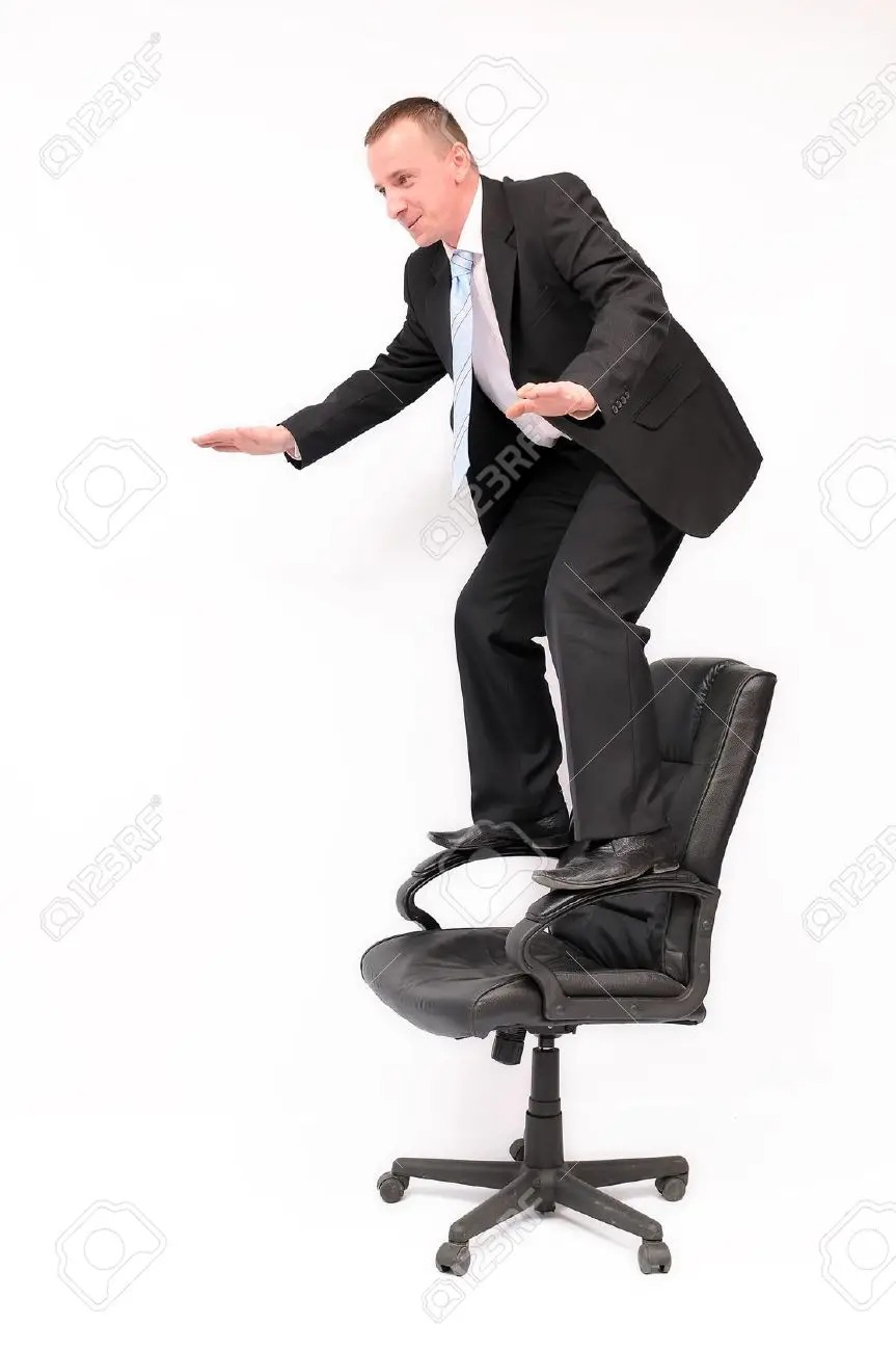 High Quality dude chair Blank Meme Template