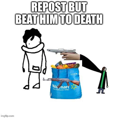 Us Walmart grocery bags are strong | made w/ Imgflip meme maker