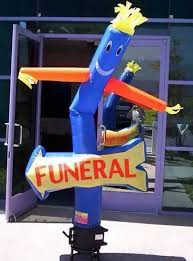 High Quality FUNERAL Blank Meme Template