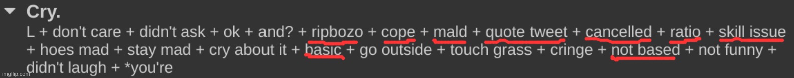 wtf are these slangs people came up with? are we seriously this far away from god's light? | made w/ Imgflip meme maker