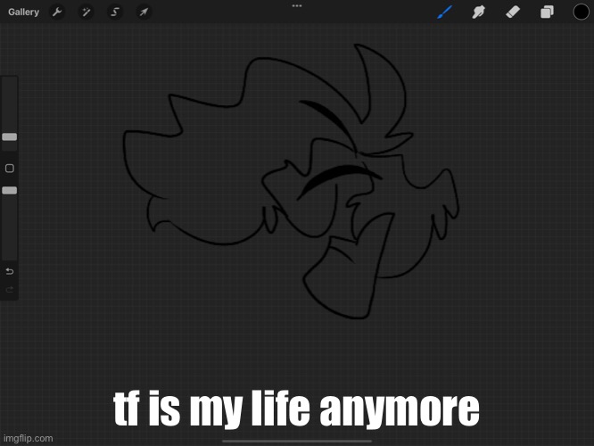 tf is my life anymore | made w/ Imgflip meme maker