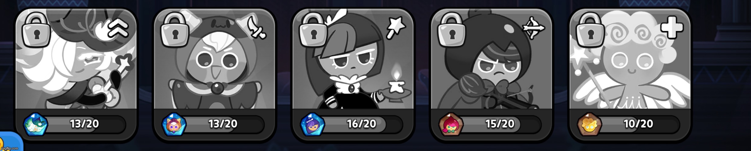 when can i get clover :(( | made w/ Imgflip meme maker