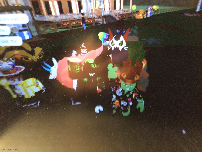 LuCkYhD ( the server sucked) | made w/ Imgflip meme maker