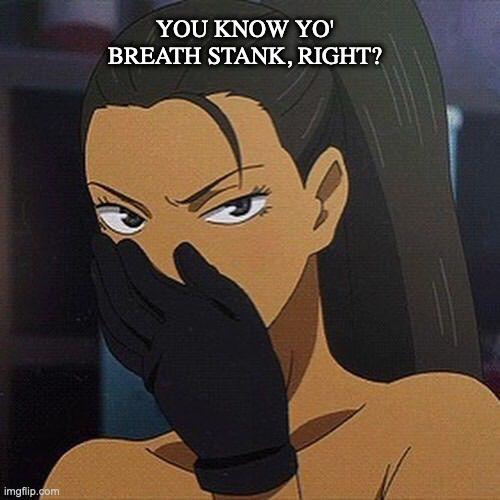 black otaku meme