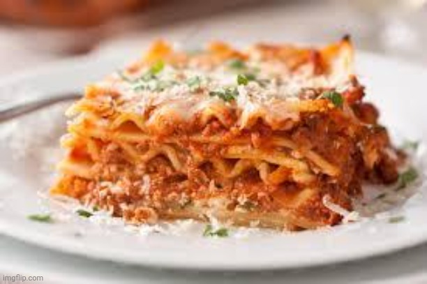 lasagna | image tagged in lasagna | made w/ Imgflip meme maker