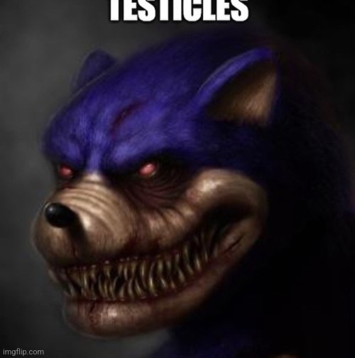 sonic | made w/ Imgflip meme maker