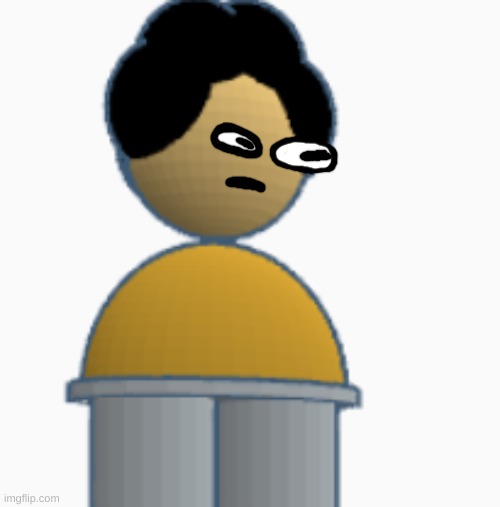 got bored and made me as a bamb | made w/ Imgflip meme maker