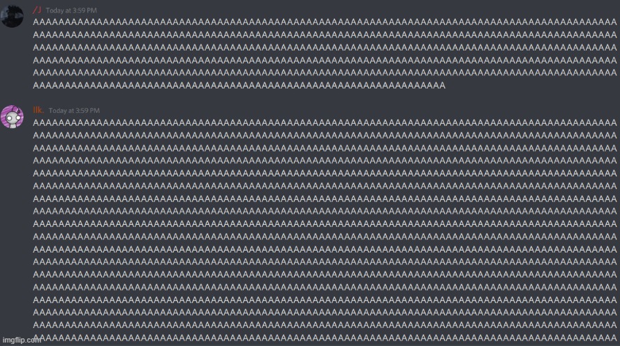 discord moment | made w/ Imgflip meme maker