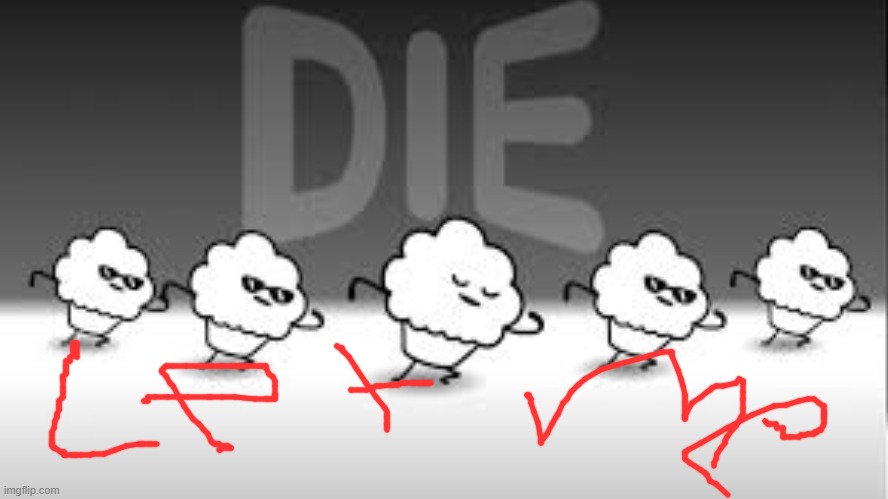 (Elias: Reject die. Return to live.) | made w/ Imgflip meme maker