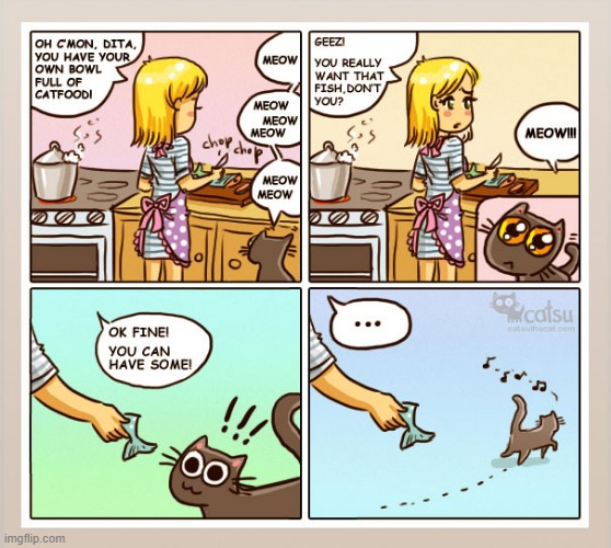 cat: NVM -.- | image tagged in memes,funny,not memes,comics | made w/ Imgflip meme maker