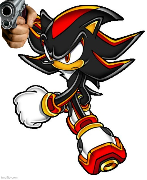 Shadow the hedgehog | image tagged in shadow the hedgehog | made w/ Imgflip meme maker