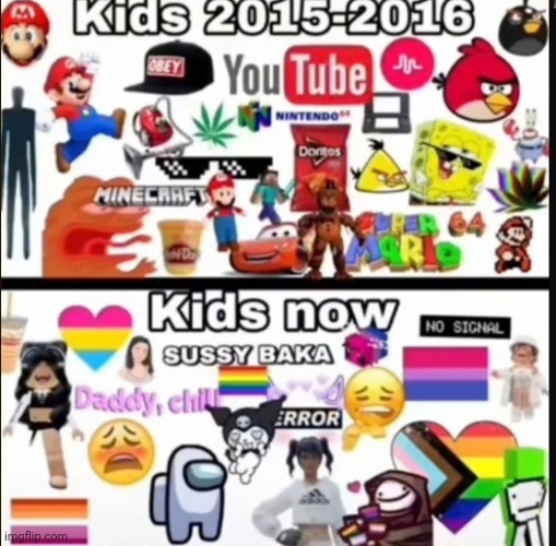 what happened to kids | image tagged in kids | made w/ Imgflip meme maker