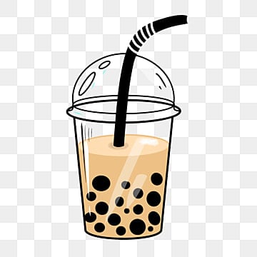 Bubble Tea Blank Meme Template