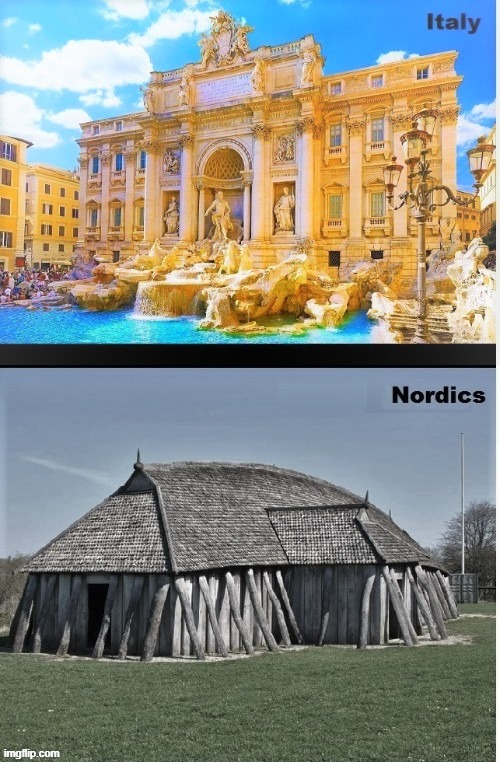 image tagged in barbarians,rome,roman,ancient,mediterranean,nordic | made w/ Imgflip meme maker