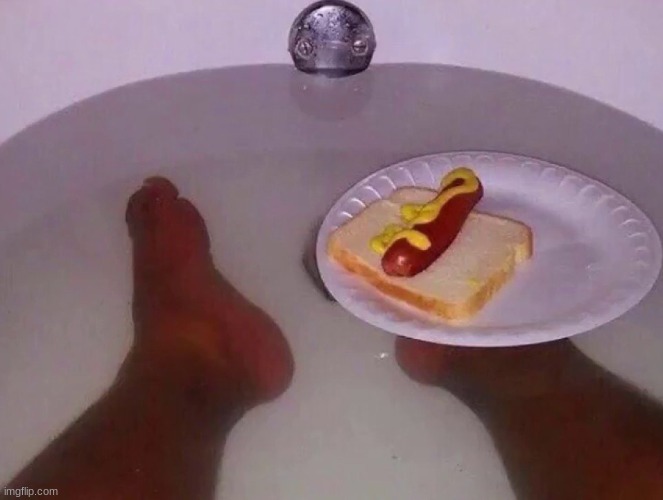 mhhhh good hot dog | made w/ Imgflip meme maker
