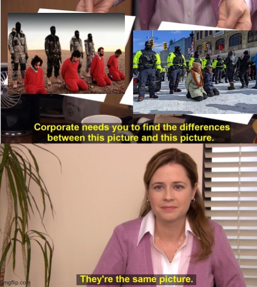 Reign Of Terror… Different Faces But Always Same Story | image tagged in memes,they're the same picture,nwo police state,politics | made w/ Imgflip meme maker