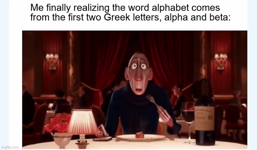 made w/ Imgflip meme maker