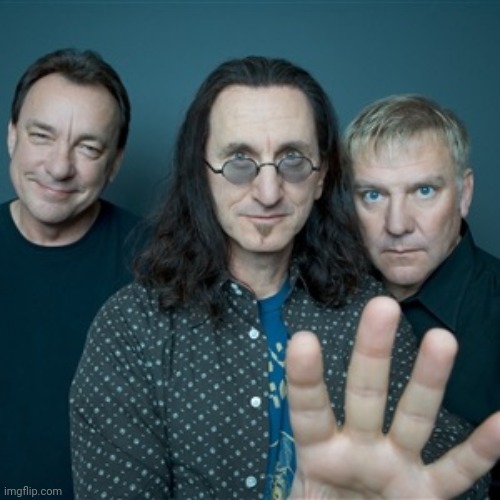 Rush Band | image tagged in rush band | made w/ Imgflip meme maker