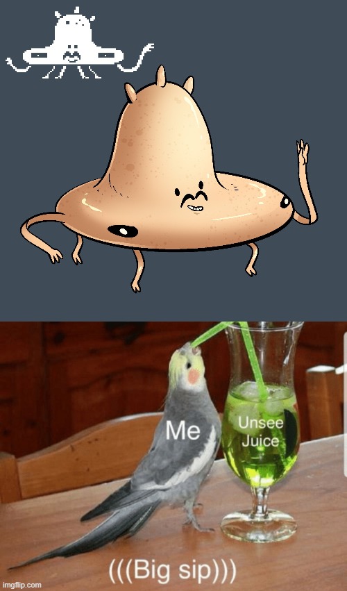SERIOUSLY I WISH I DIDNT SEE THAT | image tagged in unsee juice | made w/ Imgflip meme maker