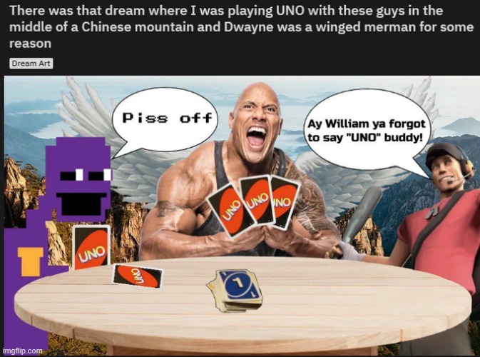 made w/ Imgflip meme maker