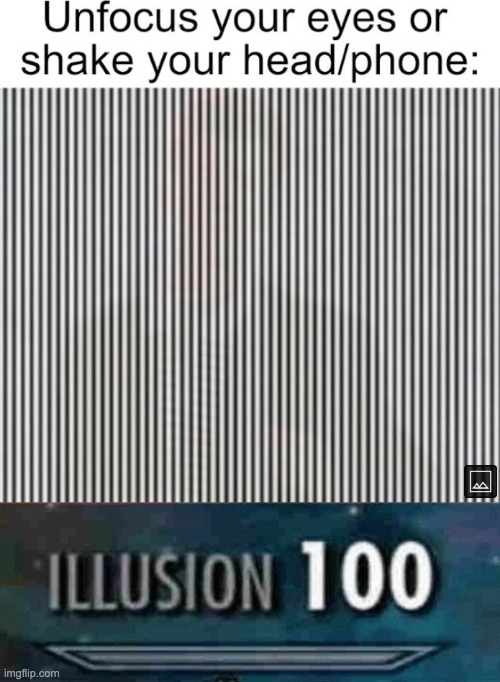illusion 100 | image tagged in illusion 100,woman yelling at cat,angry chef gordon ramsay,bored,certified bruh moment,grumpy cat smile | made w/ Imgflip meme maker