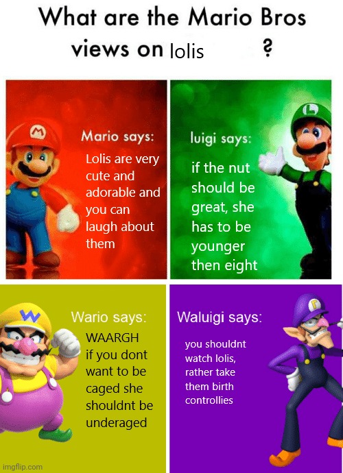 made w/ Imgflip meme maker