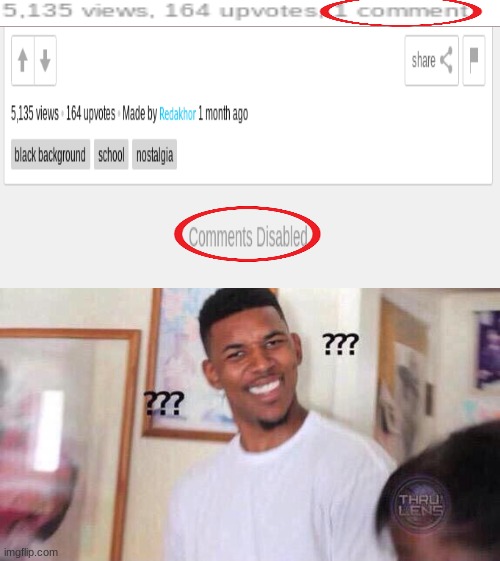 Black guy confused | image tagged in black guy confused,imgflip | made w/ Imgflip meme maker