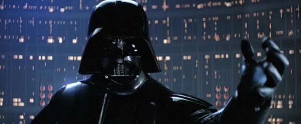High Quality Darth Vader I am your father Blank Meme Template