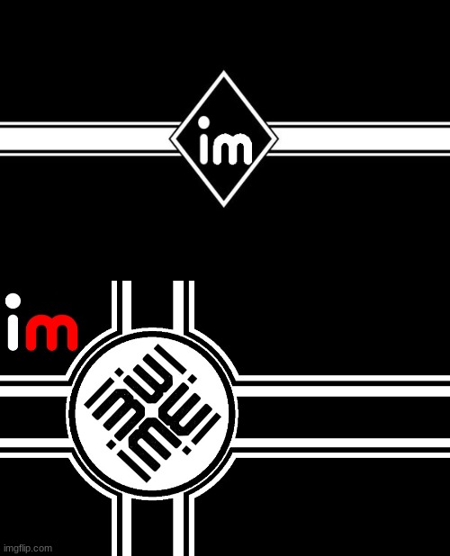 my 2 flags for msmg or imgflip | made w/ Imgflip meme maker