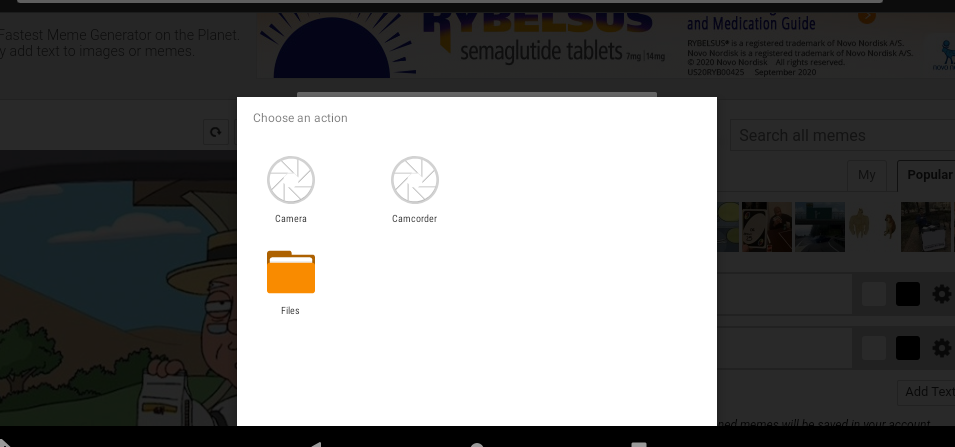 High Quality Meme3 Blank Meme Template
