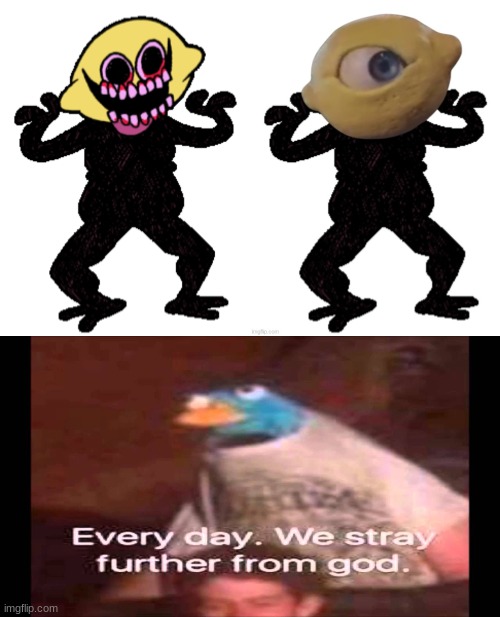 image tagged in every day we stray further from god,fnf,friday night funkin,oh wow are you actually reading these tags,fnaf,pigeon | made w/ Imgflip meme maker