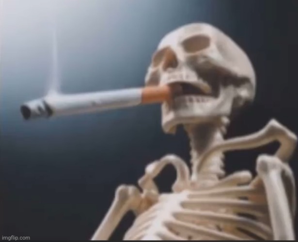 bad to the bone | made w/ Imgflip meme maker