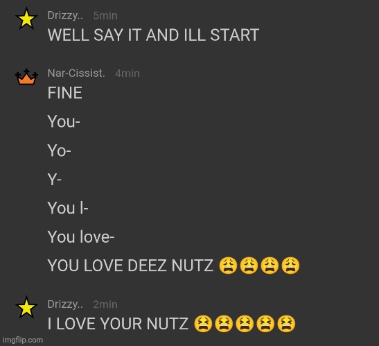 *dies again* | made w/ Imgflip meme maker