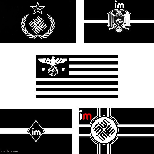repost bc of spam dump american flag added to the flag gallery | made w/ Imgflip meme maker