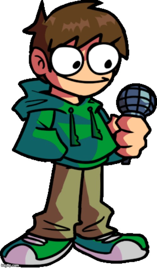 FNF Online Edd | image tagged in fnf online edd | made w/ Imgflip meme maker