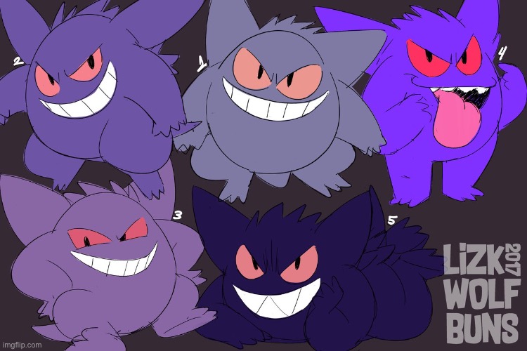 GENGAR BEST | made w/ Imgflip meme maker