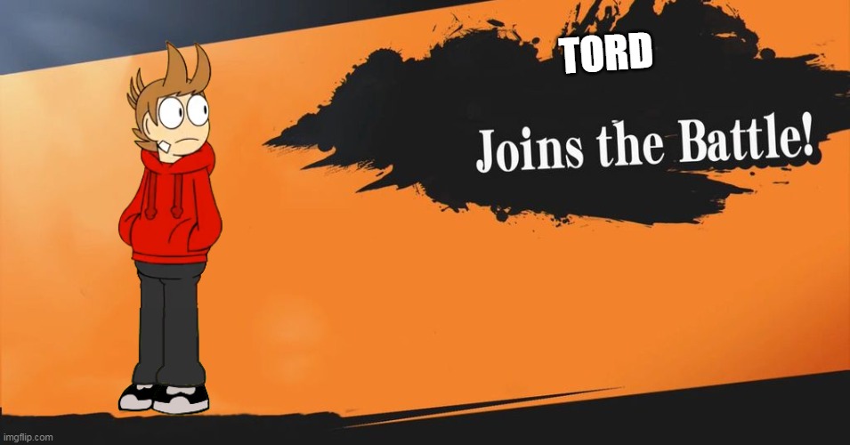 Weeeeeeeee | TORD | image tagged in smash bros | made w/ Imgflip meme maker